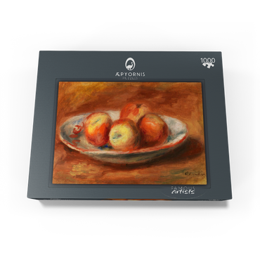 Apples (fries) (1914) by Pierre-Auguste Renoir 1000 Jigsaw Puzzle box view1