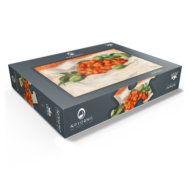 Strawberries and Almonds (Fraises et amandes) (1897) by Pierre-Auguste Renoir 1000 Jigsaw Puzzle box view1