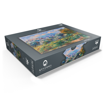 Landscape (Paysage) (1917) by Pierre-Auguste Renoir 1000 Jigsaw Puzzle box view1