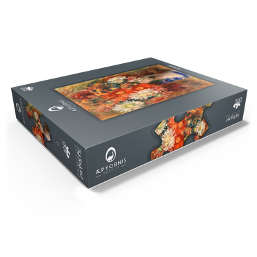 Bouquet 1919 by Pierre-Auguste Renoir 100 Jigsaw Puzzle box view1