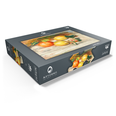 Lemons and Orange (Citrons et orange) (1913) by Pierre-Auguste Renoir 1000 Jigsaw Puzzle box view1