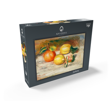 Lemons and Orange (Citrons et orange) (1913) by Pierre-Auguste Renoir 1000 Jigsaw Puzzle box view1