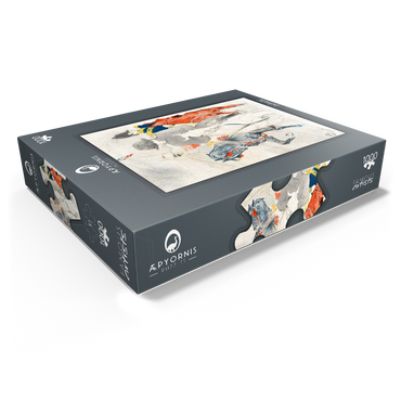 Napoleon (1895) by Henri de Toulouse-Lautrec 1000 Jigsaw Puzzle box view1