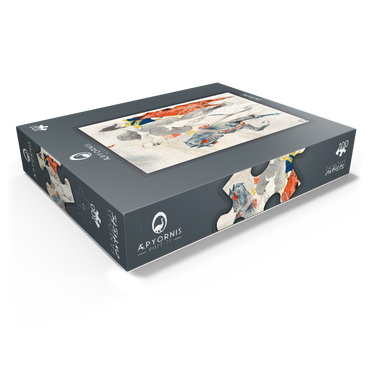 Napoleon 1895 by Henri de Toulouse-Lautrec 100 Jigsaw Puzzle box view1