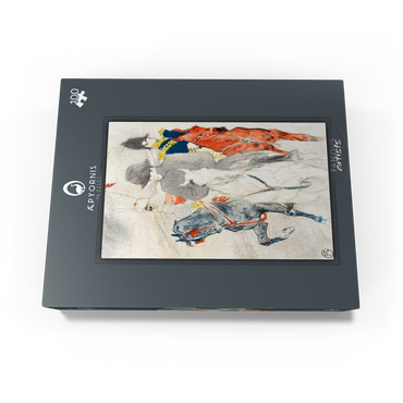 Napoleon 1895 by Henri de Toulouse-Lautrec 100 Jigsaw Puzzle box view1