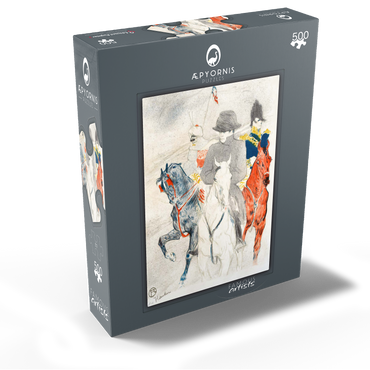 Napoleon 1895 by Henri de Toulouse-Lautrec 500 Jigsaw Puzzle box view1
