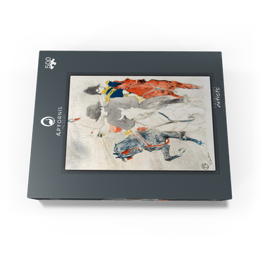 Napoleon 1895 by Henri de Toulouse-Lautrec 500 Jigsaw Puzzle box view1