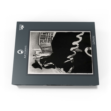 Ultime Ballade (1893) by Henri de Toulouse-Lautrec 1000 Jigsaw Puzzle box view1