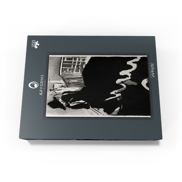 Ultime Ballade 1893 by Henri de Toulouse-Lautrec 100 Jigsaw Puzzle box view1