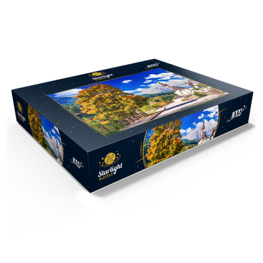 Ramsau near Berchtesgaden, Germany 1000 Jigsaw Puzzle box view1