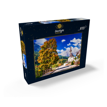 Ramsau near Berchtesgaden, Germany 1000 Jigsaw Puzzle box view1