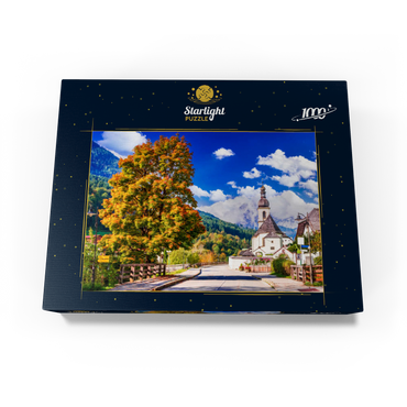 Ramsau near Berchtesgaden, Germany 1000 Jigsaw Puzzle box view1