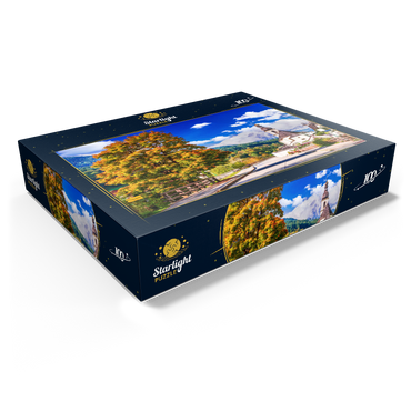 Ramsau near Berchtesgaden Germany 100 Jigsaw Puzzle box view1