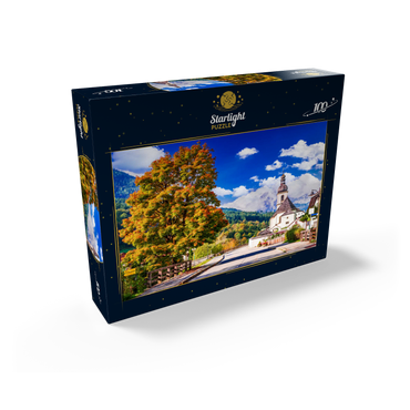 Ramsau near Berchtesgaden Germany 100 Jigsaw Puzzle box view1