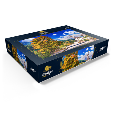 Ramsau near Berchtesgaden Germany 500 Jigsaw Puzzle box view1