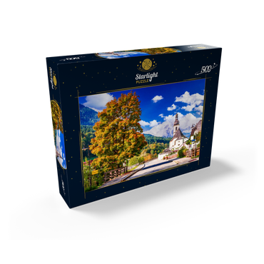 Ramsau near Berchtesgaden Germany 500 Jigsaw Puzzle box view1