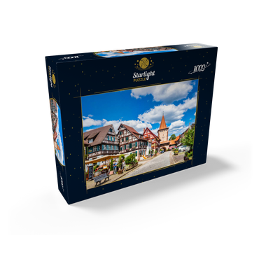 Gengenbach, Black Forest, Germany 1000 Jigsaw Puzzle box view1