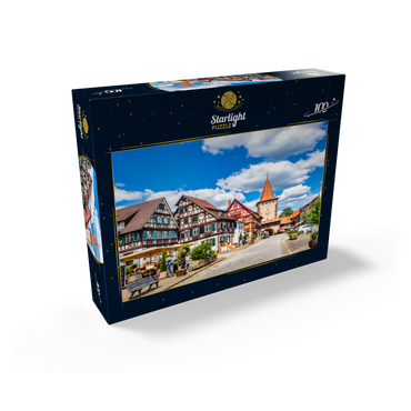 Gengenbach Black Forest Germany 100 Jigsaw Puzzle box view1