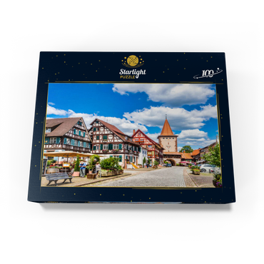 Gengenbach Black Forest Germany 100 Jigsaw Puzzle box view1