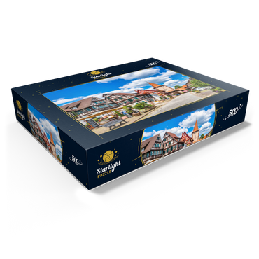 Gengenbach Black Forest Germany 500 Jigsaw Puzzle box view1