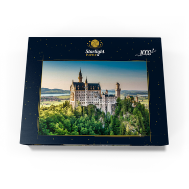 Neuschwanstein Castle, Bavaria, Germany 1000 Jigsaw Puzzle box view1