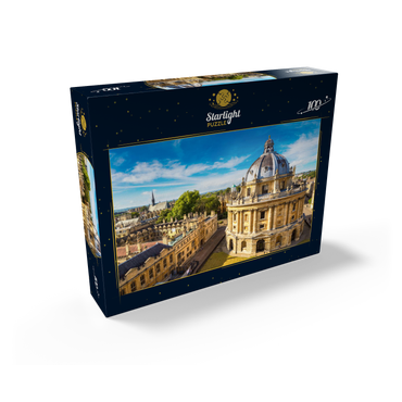 Radcliffe Camera Oxford England 100 Jigsaw Puzzle box view1