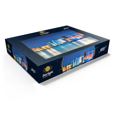 Hanseatic City of Stralsund, Mecklenburg-Western Pomerania, Germany 1000 Jigsaw Puzzle box view1