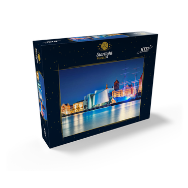 Hanseatic City of Stralsund, Mecklenburg-Western Pomerania, Germany 1000 Jigsaw Puzzle box view1