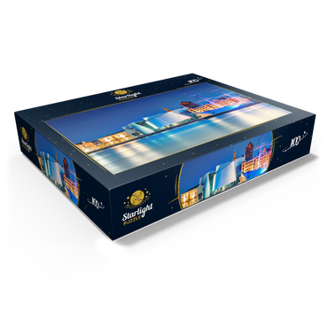 Hanseatic City of Stralsund Mecklenburg-Western Pomerania Germany 100 Jigsaw Puzzle box view1