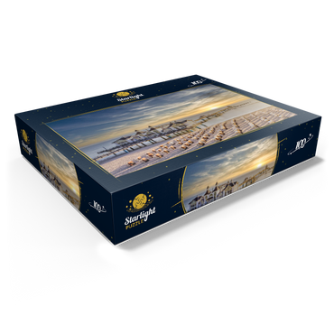 Sellin pier Rügen Island in Germany 100 Jigsaw Puzzle box view1