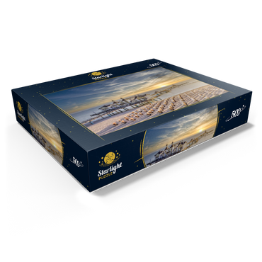 Sellin pier Rügen Island in Germany 500 Jigsaw Puzzle box view1