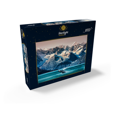 Alaska whales 1000 Jigsaw Puzzle box view1