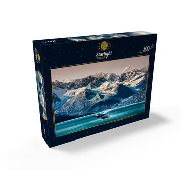 Alaska whales 100 Jigsaw Puzzle box view1