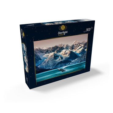 Alaska whales 500 Jigsaw Puzzle box view1