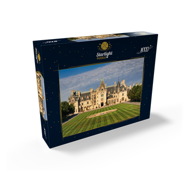 The Biltmore Estate in Asheville, North Carolina 1000 Jigsaw Puzzle box view1