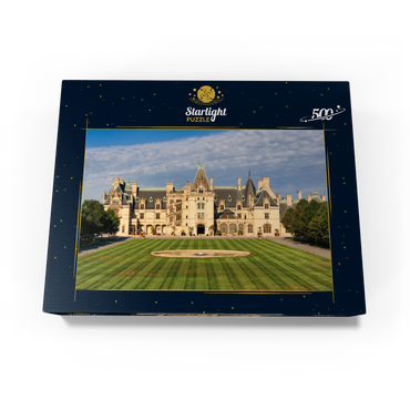 The Biltmore Estate in Asheville North Carolina 500 Jigsaw Puzzle box view1