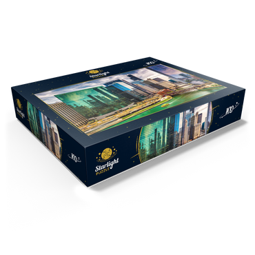 Chicago, Illinois, USA 100 Jigsaw Puzzle box view1