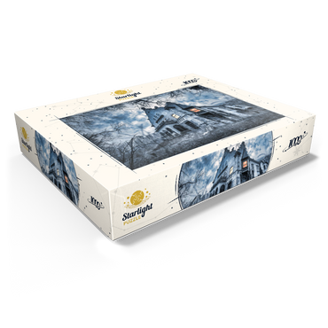 Lost Places - Old enchanted abandoned house 1000 Jigsaw Puzzle box view1