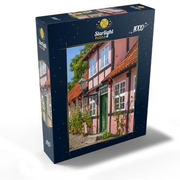 Erichsens Gård Museum 1000 Jigsaw Puzzle box view1