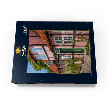 Erichsens Gård Museum 1000 Jigsaw Puzzle box view1