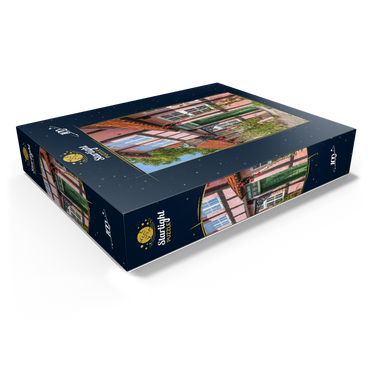 Erichsens Gård Museum 100 Jigsaw Puzzle box view1