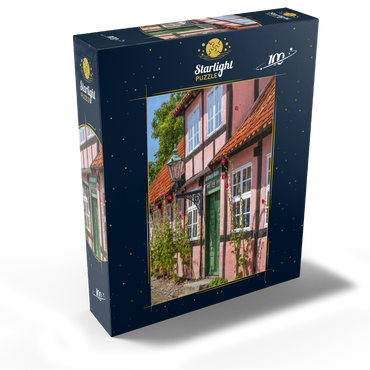 Erichsens Gård Museum 100 Jigsaw Puzzle box view1