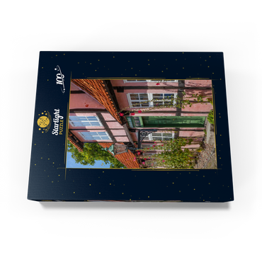 Erichsens Gård Museum 100 Jigsaw Puzzle box view1