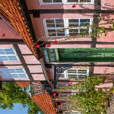 Erichsens Gård Museum 100 Jigsaw Puzzle 3D Modell