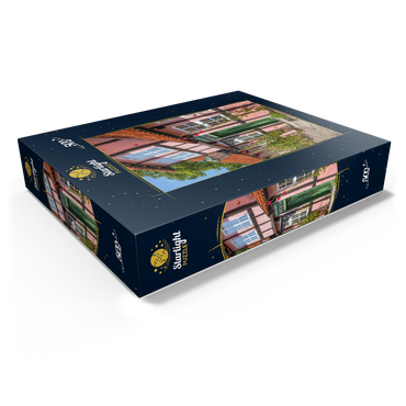 Erichsens Gård Museum 500 Jigsaw Puzzle box view1