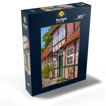 Erichsens Gård Museum 500 Jigsaw Puzzle box view1