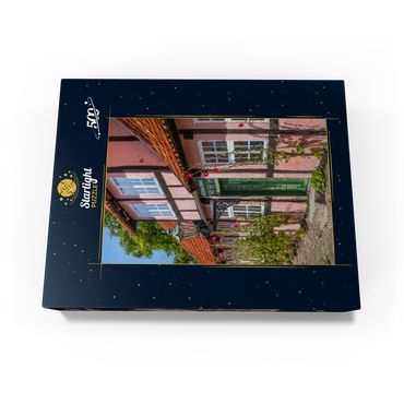 Erichsens Gård Museum 500 Jigsaw Puzzle box view1