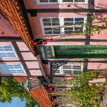 Erichsens Gård Museum 500 Jigsaw Puzzle 3D Modell