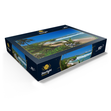 East coast near Bathseba, Barbados, Leeward Islands, Caribbean Sea 100 Jigsaw Puzzle box view1