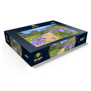Orangery and Sun Temple of the Hermitage, Bayreuth, Upper Franconia 1000 Jigsaw Puzzle box view1